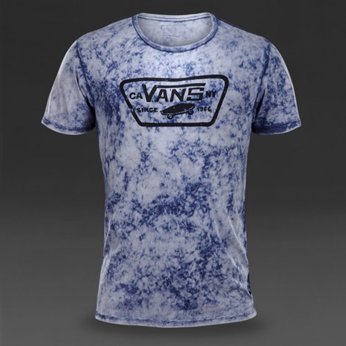 Vans Nebula Tee Foam Wash for Men